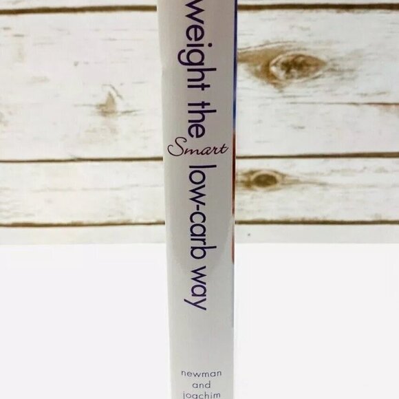 Lose Weight the Smart Low-Carb Way Prevention Healthy Cooking 2002 - Picture 3 of 4